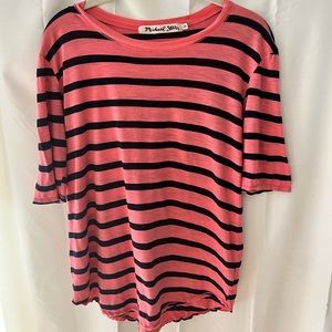 Stripes t shirt from Evereve